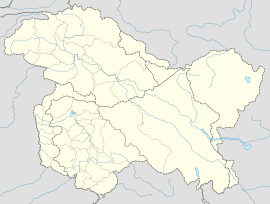 Chang Chenmo River is located in Kashmir
