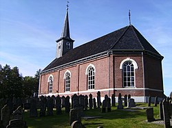 Lippenhuizen church