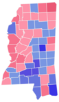 1851 Mississippi gubernatorial election