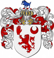 McKeough Family Crest