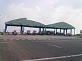 Toll Gate in Tiruchirappalli on NH 67