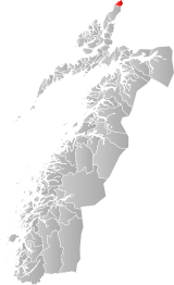 Andenes within Nordland