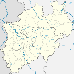 Duisburg-Hochfeld Süd is located in North Rhine-Westphalia