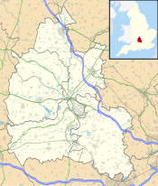 Calthorpe, Oxfordshire is located in Oxfordshire