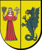 Coat of arms of Lesznowola