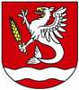 Coat of arms of Gmina Sławno