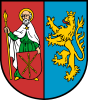 Coat of arms of Zamość County