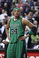 Hall of Fame basketball player Paul Pierce (No degree)[83]