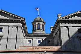 Pioneer Courthouse