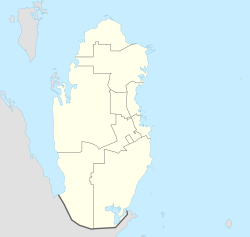 Hazm Al Markhiya is located in Qatar