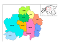 Rapla municipalities