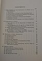 Table of contents to The Spectroscopy of X-Rays (1925)