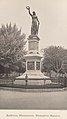 Soldiers Monument (1875–76), Holyoke, Massachusetts