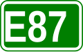 E87 shield