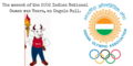Veera the bull was the mascot of the 2002 National Games