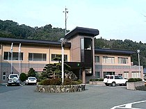 东峰村村公所