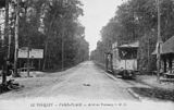 Château tram stop (Étaples-Paris-Plage train line), 1900s