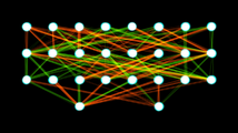 A two-layer feedforward artificial neural network with 8 inputs, 2x8 hidden nodes and 2 outputs. Given position state, direction and other environment values, it outputs thruster based control values.