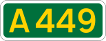 A449 shield