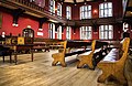 Image 35The Oxford Union debate chamber. Called the "world's most prestigious debating society", the Oxford Union has hosted leaders and celebrities. (from Culture of the United Kingdom)