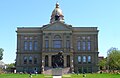 West entrance of the Capitol