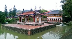 The Lin Family Garden in Wufeng District