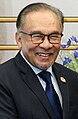 Anwar Ibrahim, Prime Minister of Malaysia