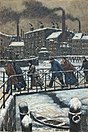 Hans Baluschek: Cold (1917)