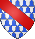 Coat of arms of Saint-Maurice-aux-Riches-Hommes