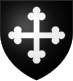 圣特里维耶-德库尔特徽章