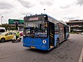 Bonluck JXK6120L-NGV-01 (Marat Transport CO.,LTD.)