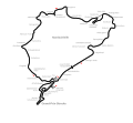 Combined GP Circuit with Mercedes-Arena (2002–present)