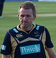 Dominic Cork for Hampshire against Northants in the T20 quarter final [2009]