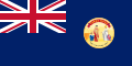 Newfoundland Blue Ensign, 1904–1931