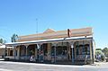 The former Appelt's General Store, now the Eudunda Roadhouse. Located on South Terrace.