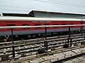 LHB coaches of 15128 Kashi Vishwanath Express