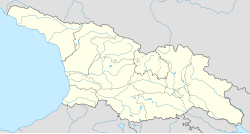 Akhasheni is located in Georgia