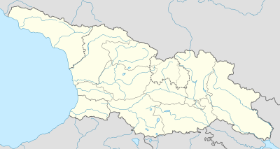 Didi 10 is located in Georgia