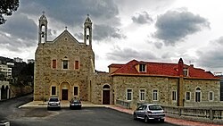 Ghosta Monastery and Church, Lebanon