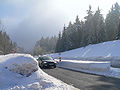 Image 13The B 4/B 242 Harz high road near Braunlage (from Harz)