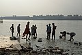 Hooghly River in Kolkata