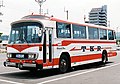 S Deker：三菱扶桑MS512N，高松琴平巴士（日語：ことでんバス）