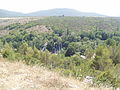 Kravica immediate surroundings under pressure - A1 highway visible in close proximity