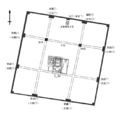 瀋陽故宮與盛京城示意圖