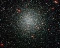 Colour-composite image of NGC 3201, obtained with the WFI instrument on the ESO/MPG 2.2-m telescope at La Silla Observatory