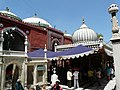 Nizamuddin Dargah and Jamaat Khan Masjid