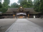 Ōmiwa Jinja Site