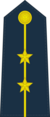 空軍中尉