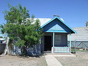 The Anderson-Joannes House was built in 1895 and is located 1027 N. 10th Ave. It was listed in the National Register of Historic Places in 1995, ref.: #94001525.