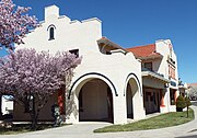 Santa Fe, Prescott and Phoenix Railroad Depot